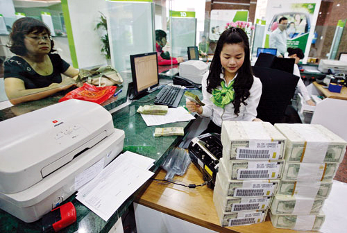 What if foreign banks are allowed to buy a 100% stake in a Vietnamese bank?