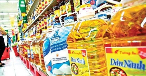 Competition intensifies in Viet Nam's cooking oil market