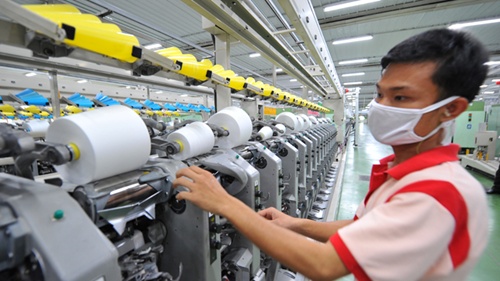 Big year likely for VN textile, garment exports