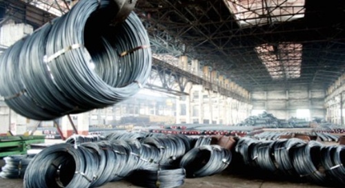 Steel industry seeks more Gov't help