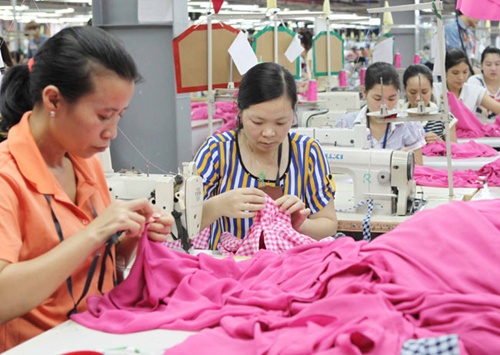 Garment exports surge by 18 per cent