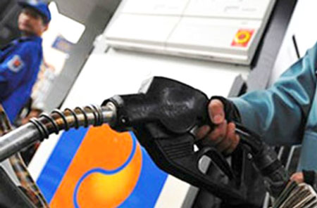 Price of petroleum remains steady