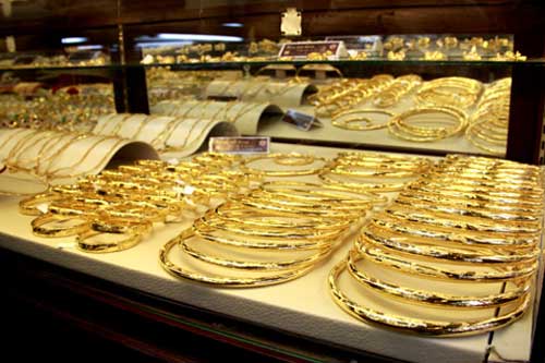 MoF increases gold export duty