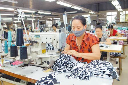 Will Vietnam become “the world’s factory”?