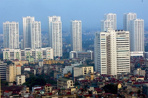 Ha Noi property market has strong recovery in Q1
