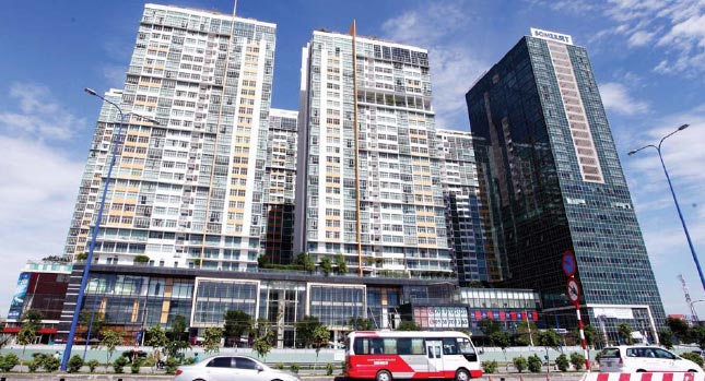 More foreign investors eyeing real estate
