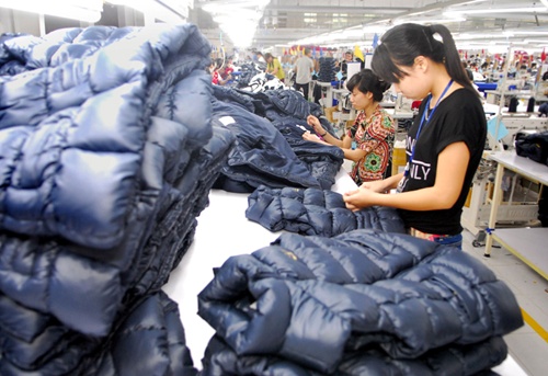 Q1 textile, garment exports fail to meet high expectations