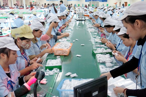 Viet Nam to solidify big-name FDI projects