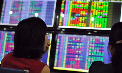 VN-Index advances as bank stocks recover