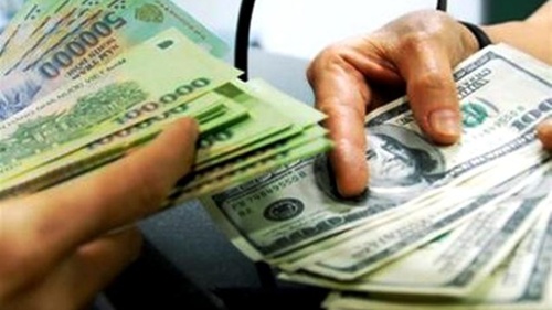 SBV increases inter-bank exchange rate