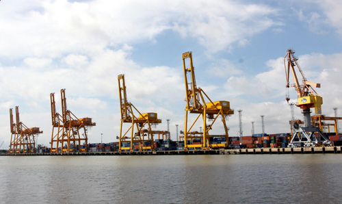 Vinalines wants majority stake in Hai Phong port