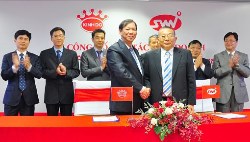 Kinh Do, Taiwan noodle giant to build $30m plant in Bac Ninh
