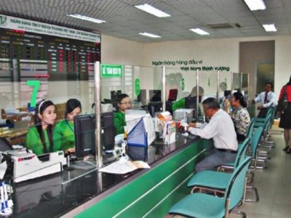 Vietcombank buys $1 billion in Government bonds