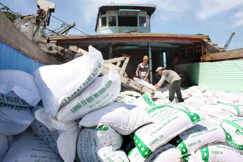 Ministry works on farm export issues