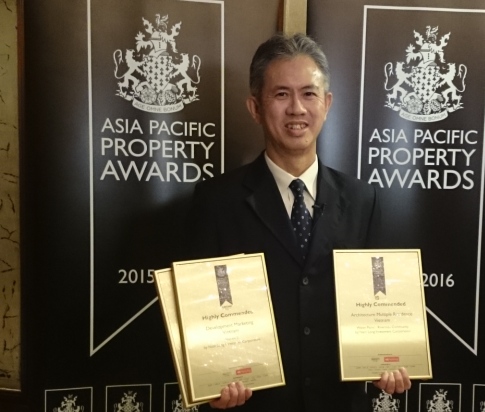 Property developers in VN win Asia-Pacific awards
