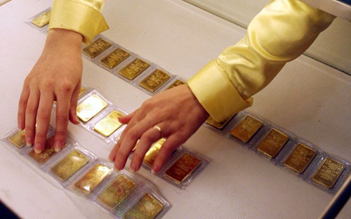 SBV to buy ‘idle' gold bars for forex reserve