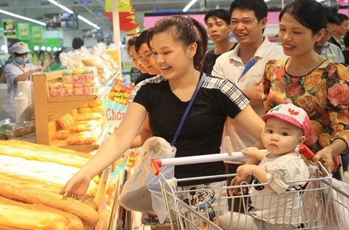 Confidence up among local consumers