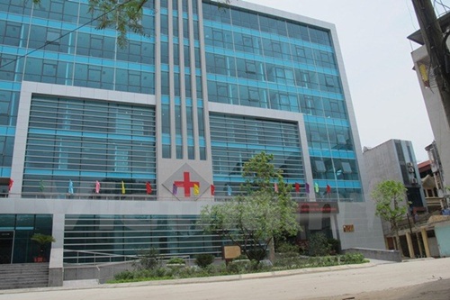 FLC wants to buy Giao Thong Hospital shares