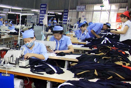 Clothing likely to remain top export: HSBC