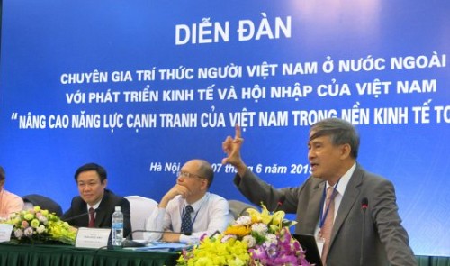 The fewer, the better: Overseas experts suggest Vietnam should halve bank number