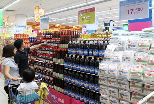 Popular consumer goods see Q1 growth