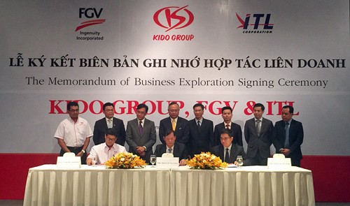 Partnership with local firms to help Malaysia cooking oil maker enter Vietnam