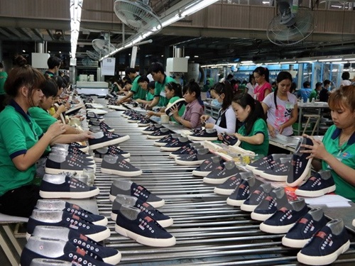 Viet Nam is largest footwear exporter to Brazil