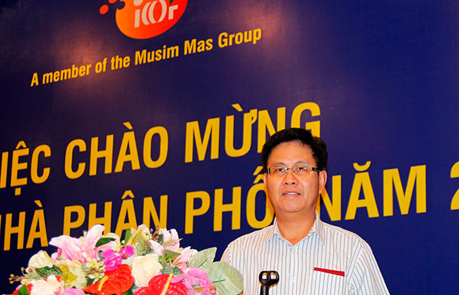 TIARA to break Vietnam’s veggie oil market