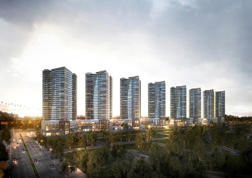 Novaland launches 100 first apartments for Viet kieu, foreigners
