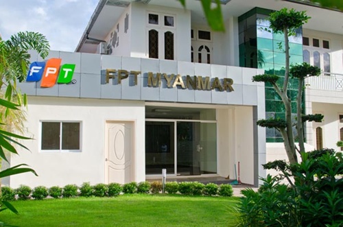 FPT to provide telecom services in Myanmar