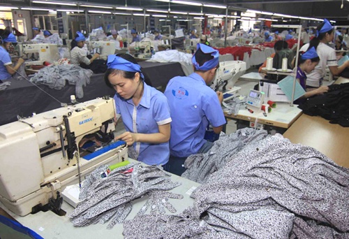 Textile and garment exports to TPP market up 70 per cent