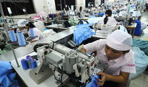 Vietnam posts fastest first-half growth in five years: World Bank