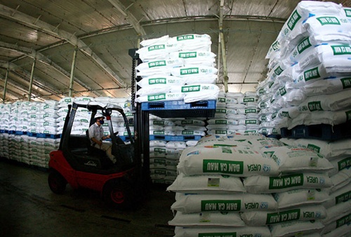 New decree vexes fertiliser firms