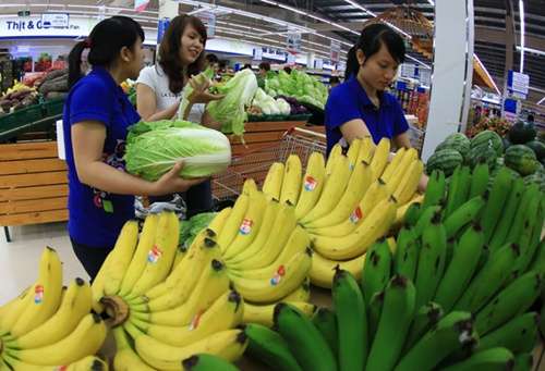 Vietnam consumer confidence falls