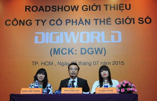 DGW announces IPO price of VND52,000 per share