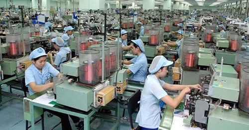 FDI enterprises promote use of Vietnamese goods