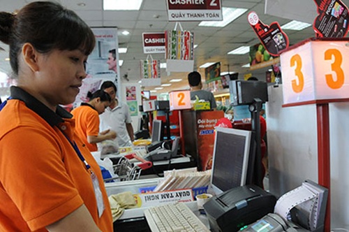 Rise in point-of-sale payments
