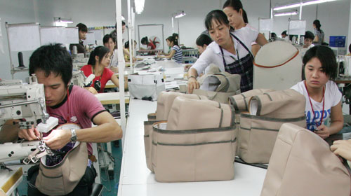 Handbag sector told demand increasing