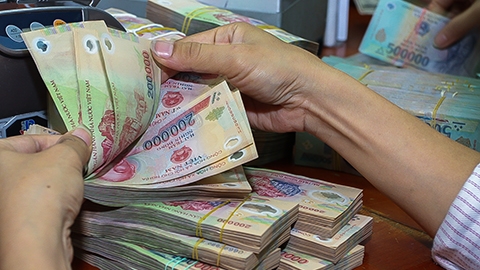 VN Central Bank widens exchange rate band again