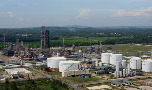 Dung Quat Refinery to increase capacity