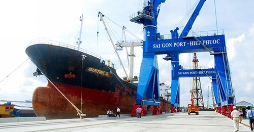 Sai Gon Port to sell shares to banks