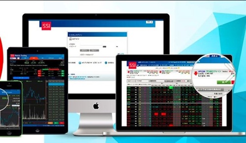 SSI launches Japanese interface for online trading