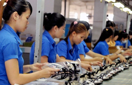 VN targets $300b in export value