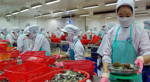 U.S. emerges as VN’s biggest importer in Jan-Aug