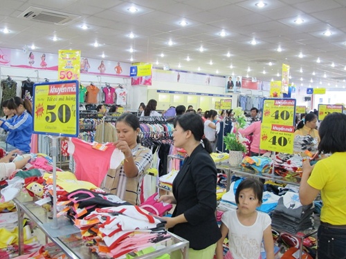 Chain stores to answer consumer needs