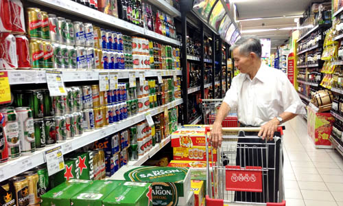 Food, beverage markets thrive