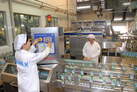 SCIC to give up cash cow Vinamilk