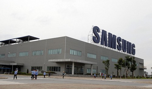 Samsung Vietnam rejects rumor of cellphone production relocation over tax break expiration