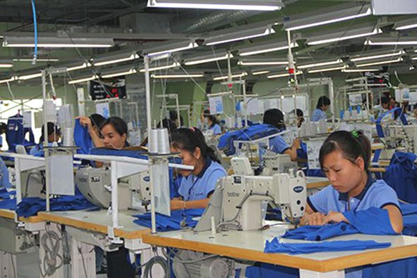 Apparel firms struggling with forthcoming wage hike