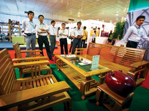 Timber product sales to China grow